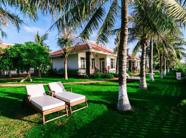 Khách sạn Ninh Thuận Retreat 4