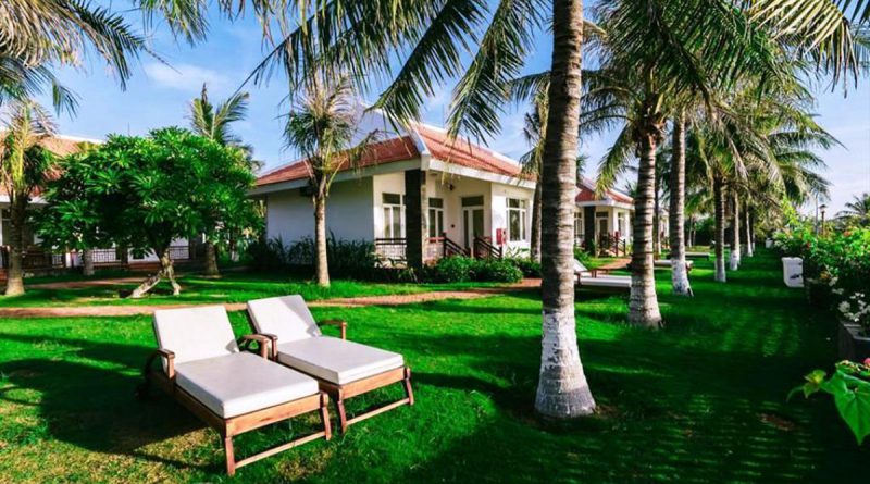 Khách sạn Ninh Thuận Retreat 4