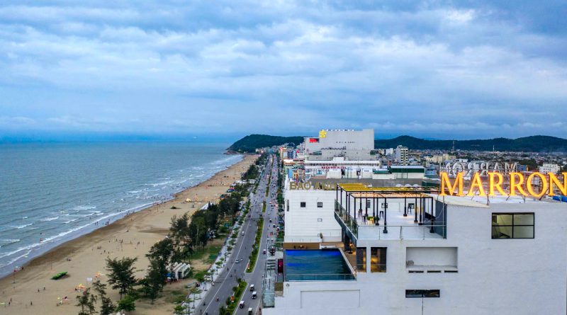 Marron Hotel Sầm Sơn (1)