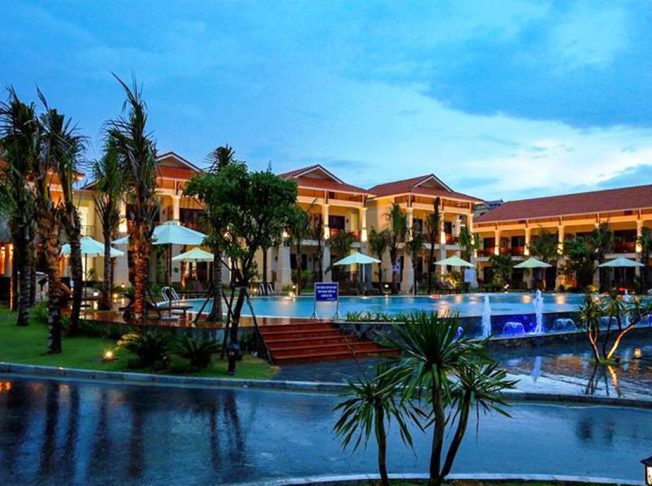 Quang Phú Resort Quảng Bình 3