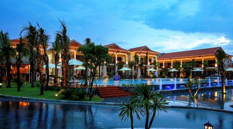 Quang Phú Resort Quảng Bình 3