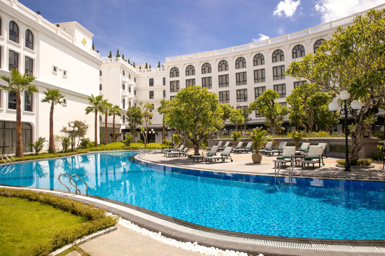 Silk Path Grand Hue Hotel & Spa - FantaSea Vietnam