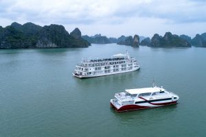 Grand Paradise Cruise Lan Ha 2