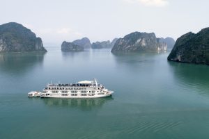 Grand Paradise Cruise Lan Ha Bay 3