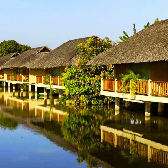 Mekong Riverside Boutique Resort Spa 3 1