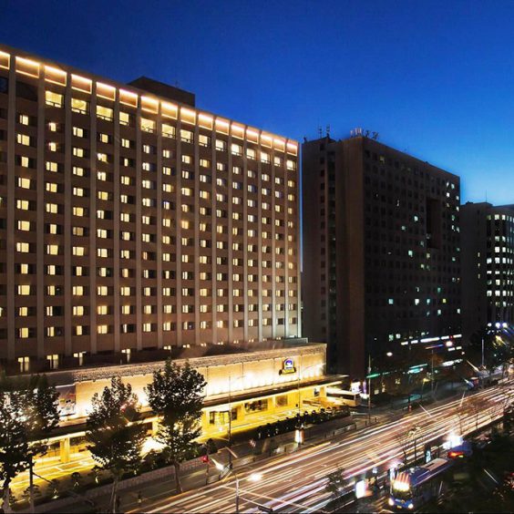 Best Western Premier Seoul Garden Hotel 5