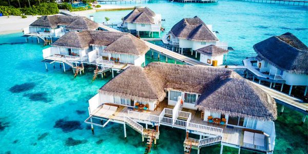 Centara Grand Island Resort Spa Maldives 2