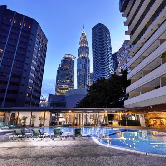 Corus Hotel Kuala Lumpur 4