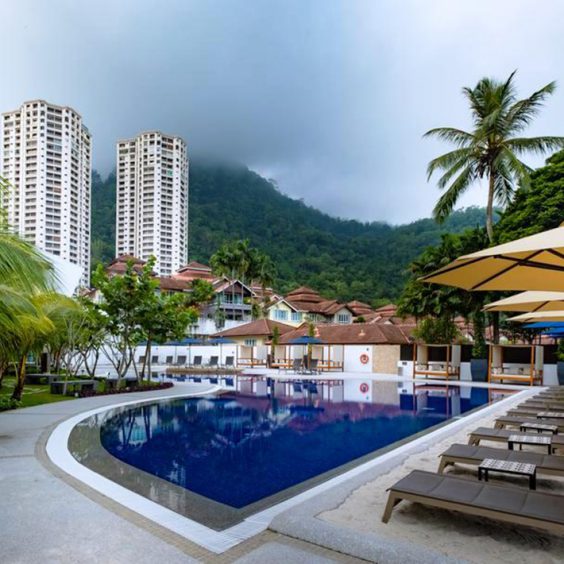 DoubleTree Resort by Hilton Hotel Penang 8