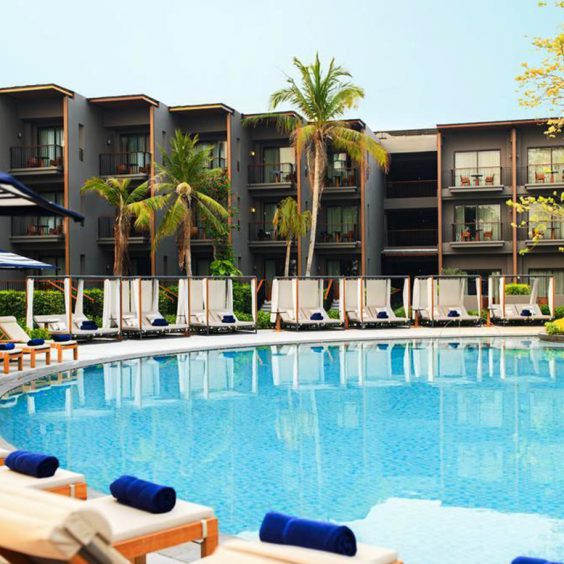 Hua Hin Marriott Resort and Spa 3