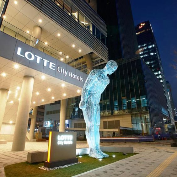 Lotte City Hotel Myeongdong 2