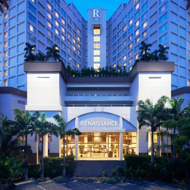 Renaissance Johor Bahru Hotel 4