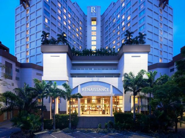 Renaissance Johor Bahru Hotel 4