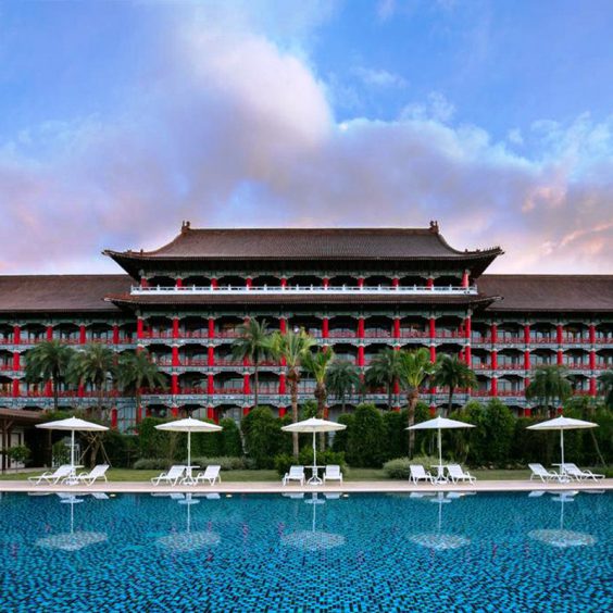 The Grand Hotel Kaohsiung 8