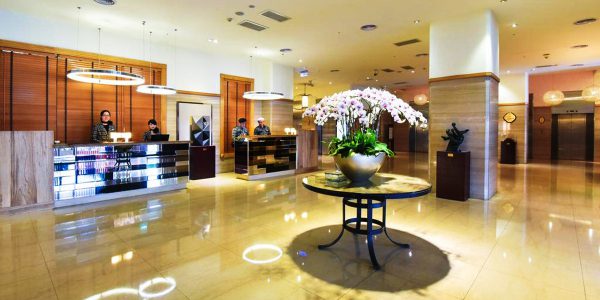 The Howard Plaza Hotel Kaohsiung 10