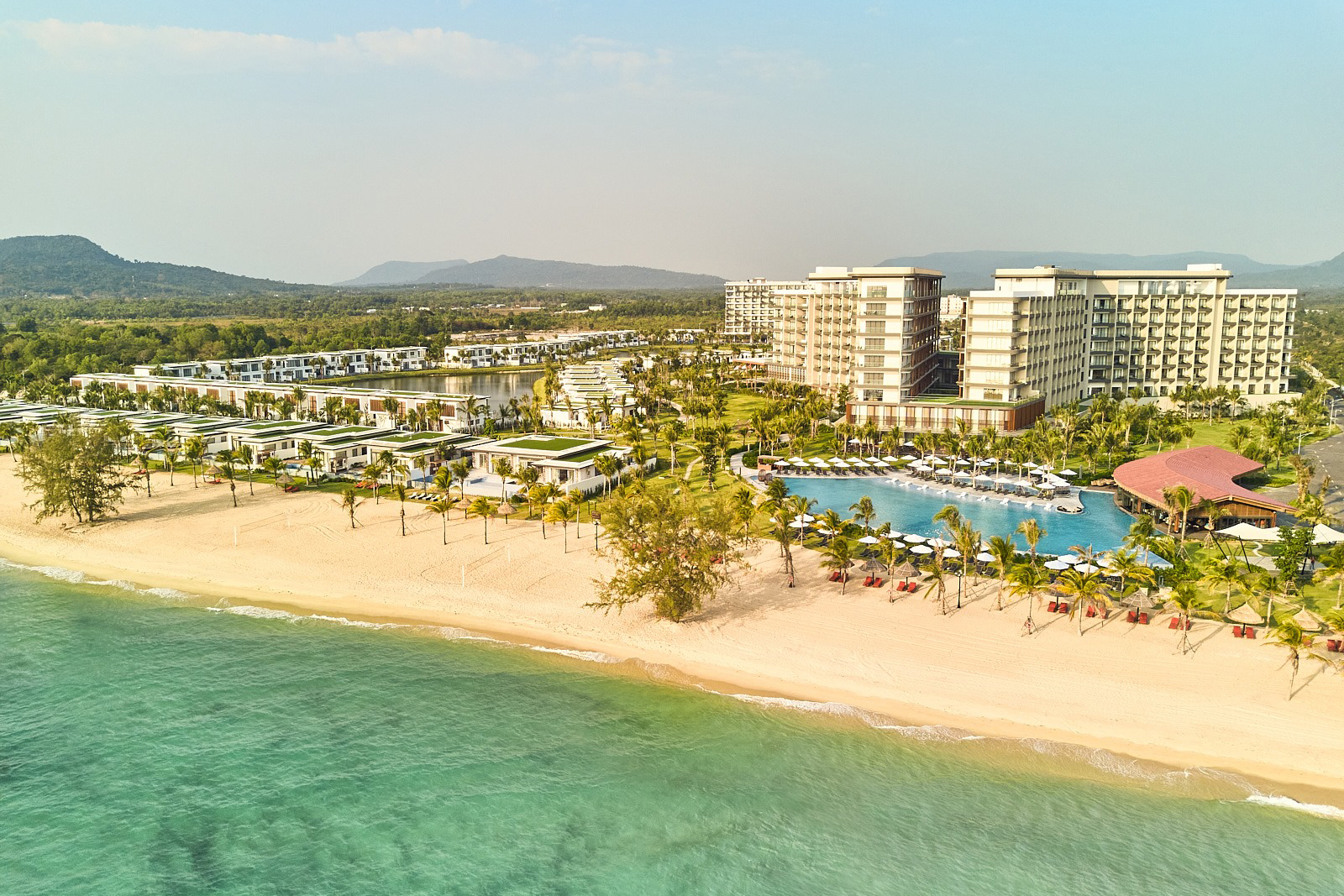 Movenpick Opened Its First Resort In Phu Quoc Island Fantasea Travel
