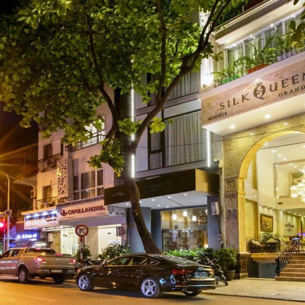 Khách sạn Silk Queen Grand7