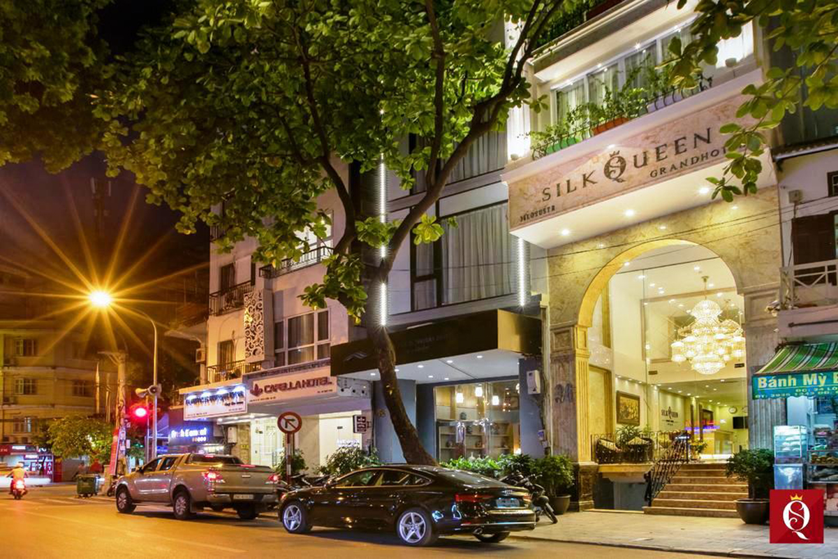 Khách sạn Silk Queen Grand7