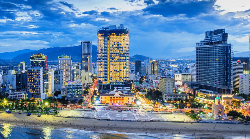 Khách sạn Eastin Grand Nha Trang7