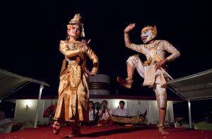 Heritage Line Mekong Jayavarman Apsara Dance