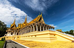 Mekong Cruise Royal Palace