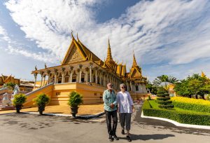 Mekong Cruise Royal Palace Phnom Penh