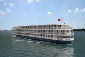 Mekong Jewel Lotus Cruises