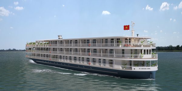 Mekong Jewel Lotus Cruises