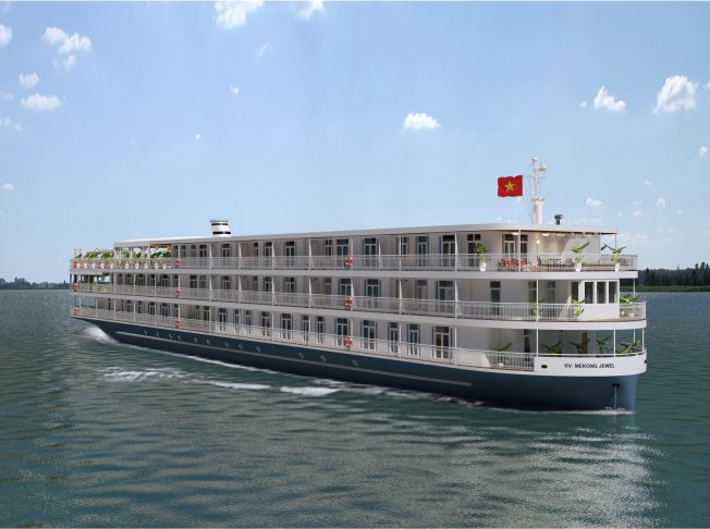 Mekong Jewel Lotus Cruises