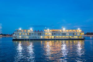 Mekong Navigator Cruise Ship