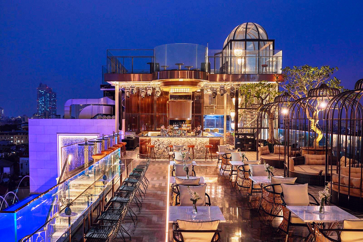 Peridot Grand Hotel & Spa by AIRA - Fantasea Travel