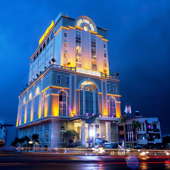 Khách sạn Khánh Linh Pleiku 11