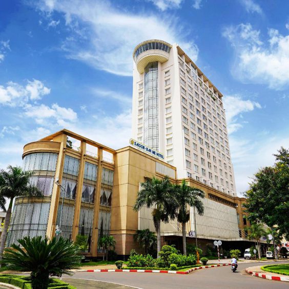 Khách sạn Sài Gòn Ban Mê 3