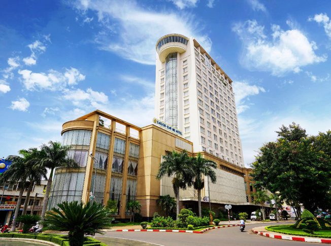 Khách sạn Sài Gòn Ban Mê 3