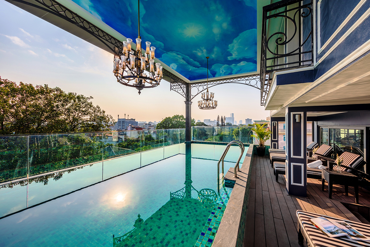 Khách sạn Aira Boutique Hà Nội04