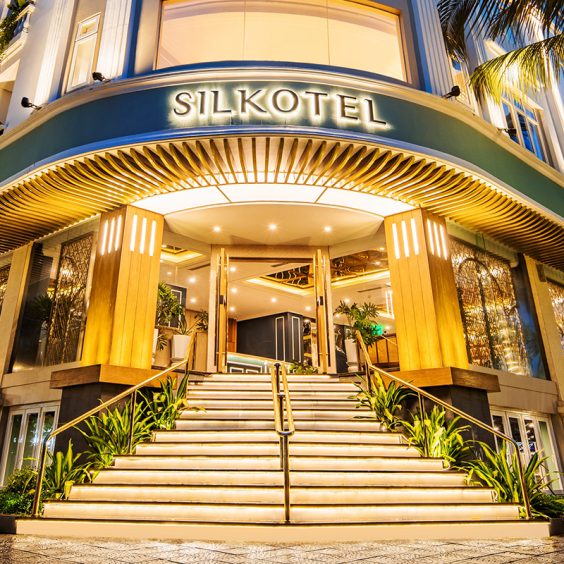 Khách sạn Silkotel Đà Nẵng 05