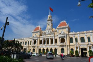 Sai Gon City Hall