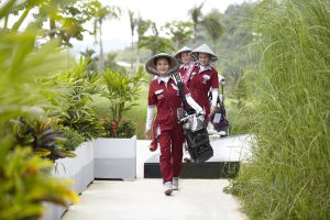 Ba Na Hills Golf Club Caddie