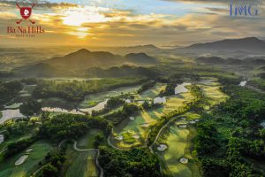 Ba Na Hills Golf Club Vietnam 2