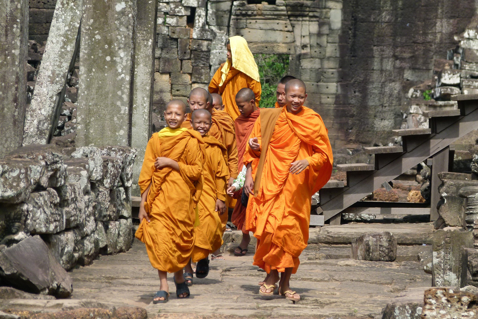 Cambodia Siem Reap