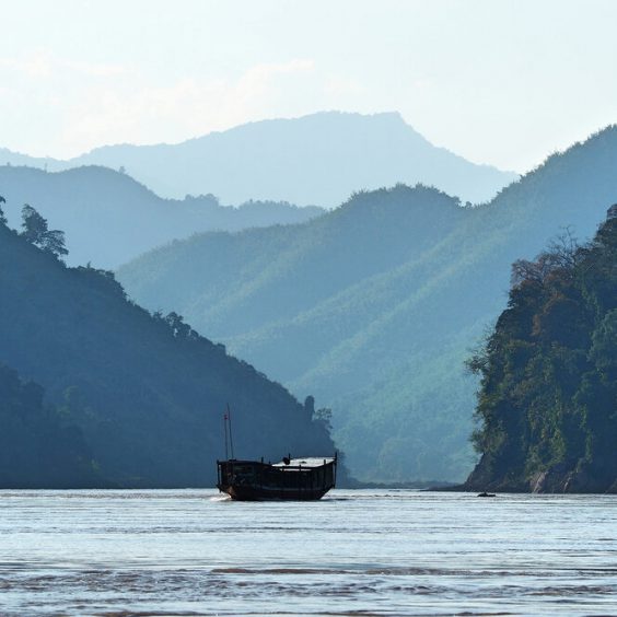 Lotus Cruises Mekong River