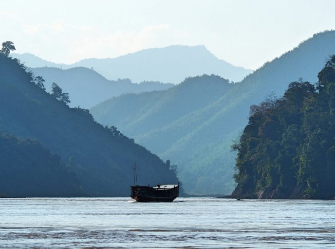 Lotus Cruises Mekong River
