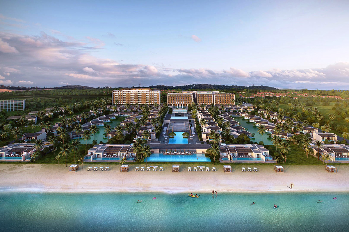 Iconic Regent Phu Quoc set to open in second quarter - Fantasea Travel