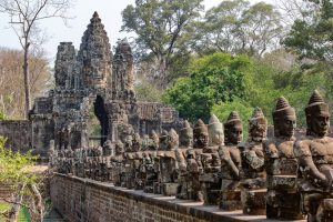 Siem Reap Angkor Thom