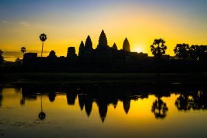 Siem Reap Sunrise