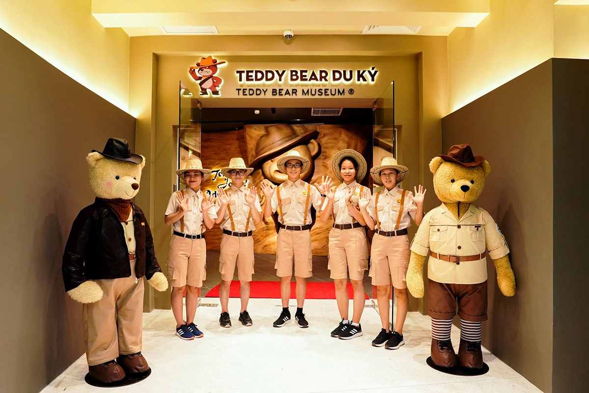 Teddy Bear Museum1