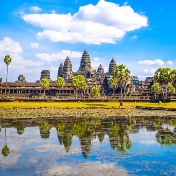Temples of Angkor 1