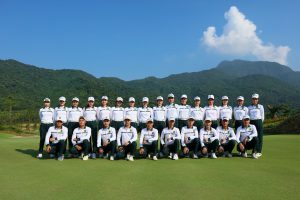 Thanh Lanh Valley Golf Resort Caddie