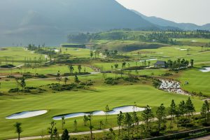 Thanh Lanh Valley Golf Resort Vietnam