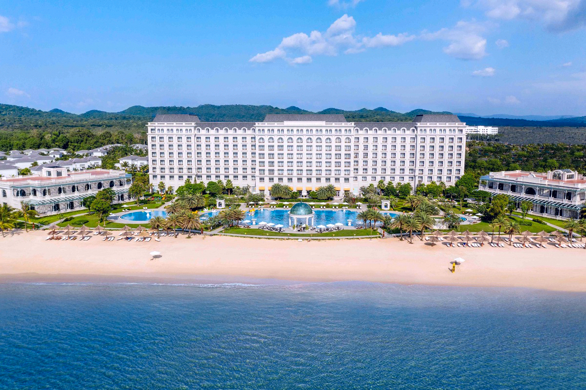 Vinpearl Resort Golf Phú Quốc1